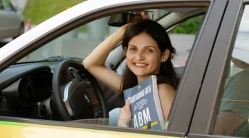 Автошкола Главная Дорога на проспекте Ленина изображение 2